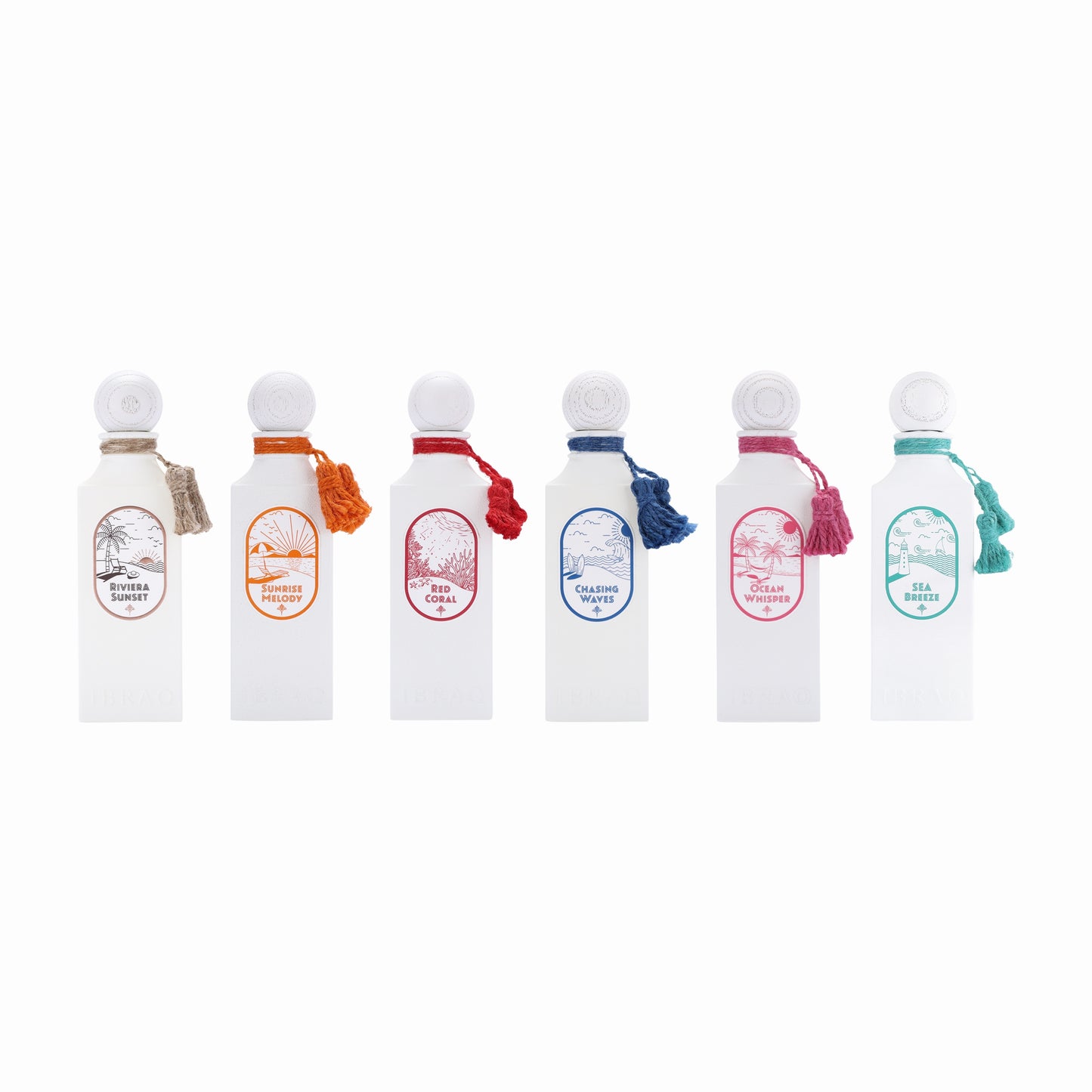 Mini Summer Collection - 20ML