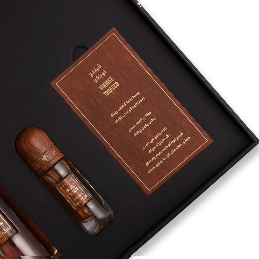 Vintage Tobacco - 100ML