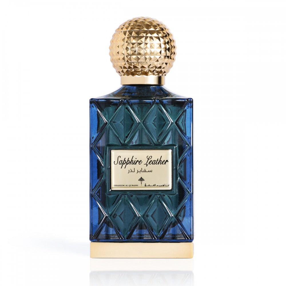 عطر سافير ليذر - 75 مل