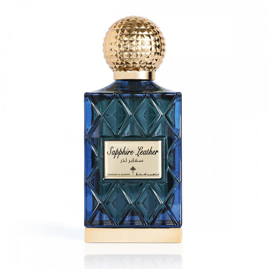 Sapphire Leather - 75ML