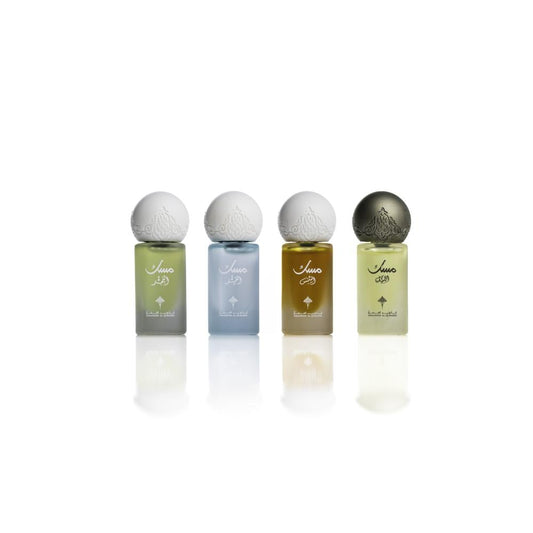 Musk DUHN 4PCS